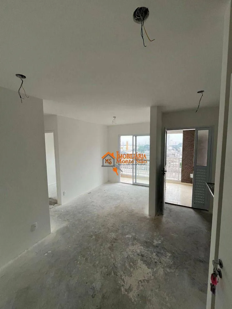 Foto do imóvel Apartamento com 2 dormitórios à venda, 48 m² por R$ 495.000,00 - Vila das Bandeiras - Guarulhos/SP
