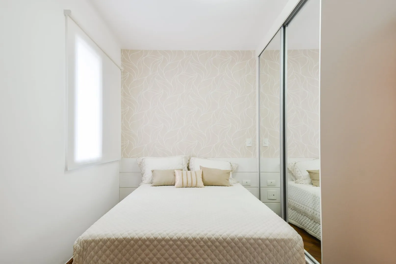 Imagem Apartamento à Venda Edifício Vivarte, 2 quartos 1 suíte, 2 vagas, 62m², Bairro Campestre - Santo André/SP