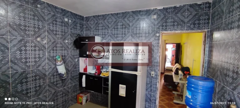 Imagem Sobrado em Cidade Dutra - São Paulo Próx.ao Passa Rapido