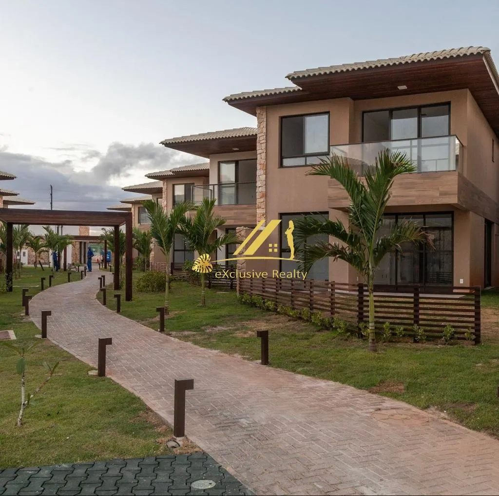 Imagem Casa RESIDENCIAL em Camaçari - Bahia, Guarajuba (Monte Gordo)