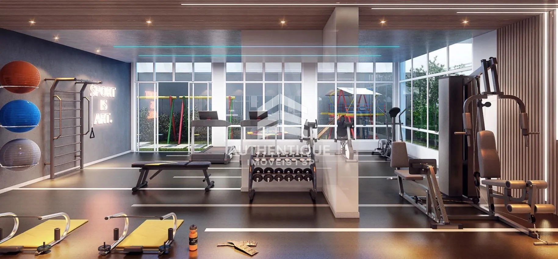 Imagem Maison Giselle Jardins - Apartamento à venda em São Paulo/SP