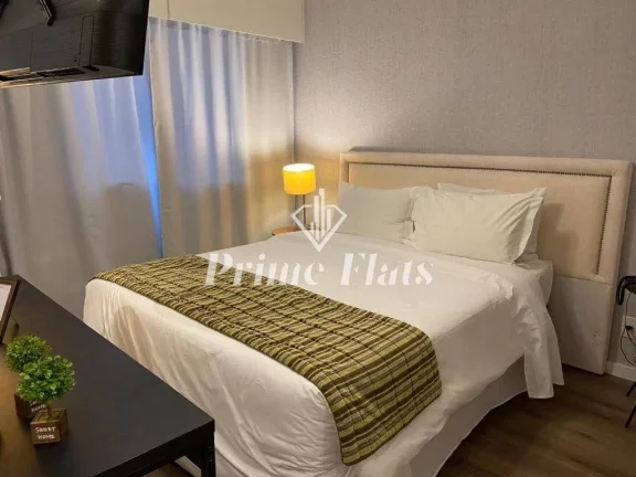 Imagem Flat disponível para venda no Hotels Congonhas By Atlantica, com 29m², 1 dormitório e 1 vaga de garagem