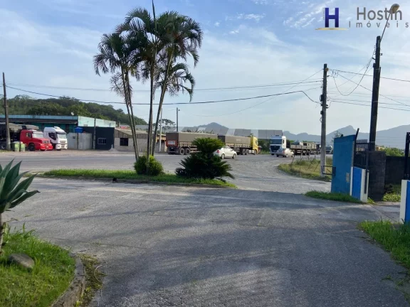Imagem GALPAO COMERCIAL em São Francisco do Sul - SC, Rocio Grande