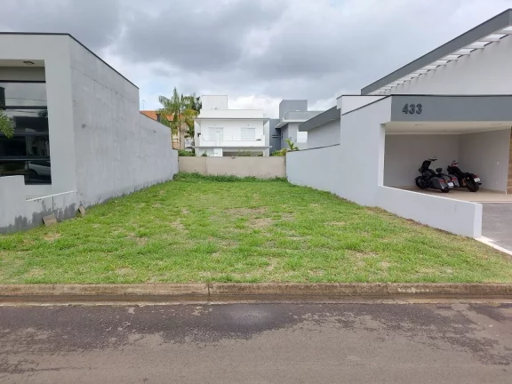 Imagem TERRENO ESTREMAMENTE PLANO - RESIDENCIAL REAL PARK - SUMARÉ