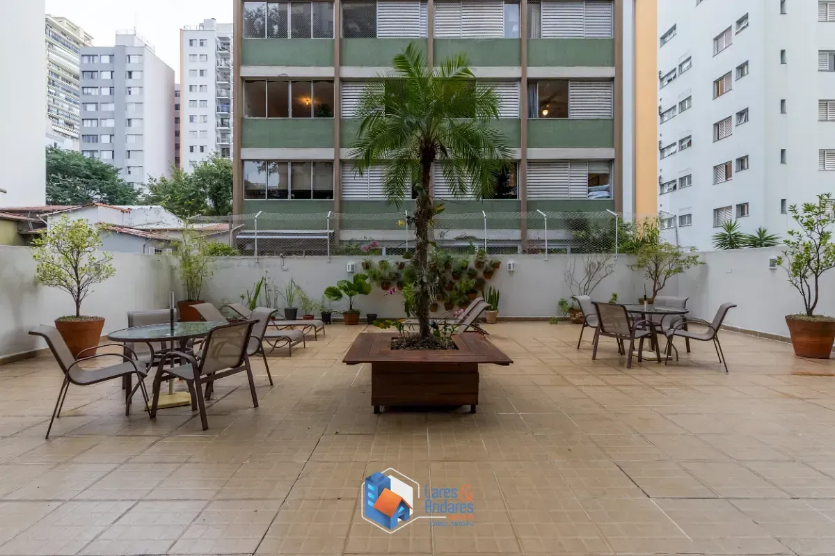 Imagem Apartamento para venda em Perdizes com 3 quartos, sendo 1 suíte, 109m²