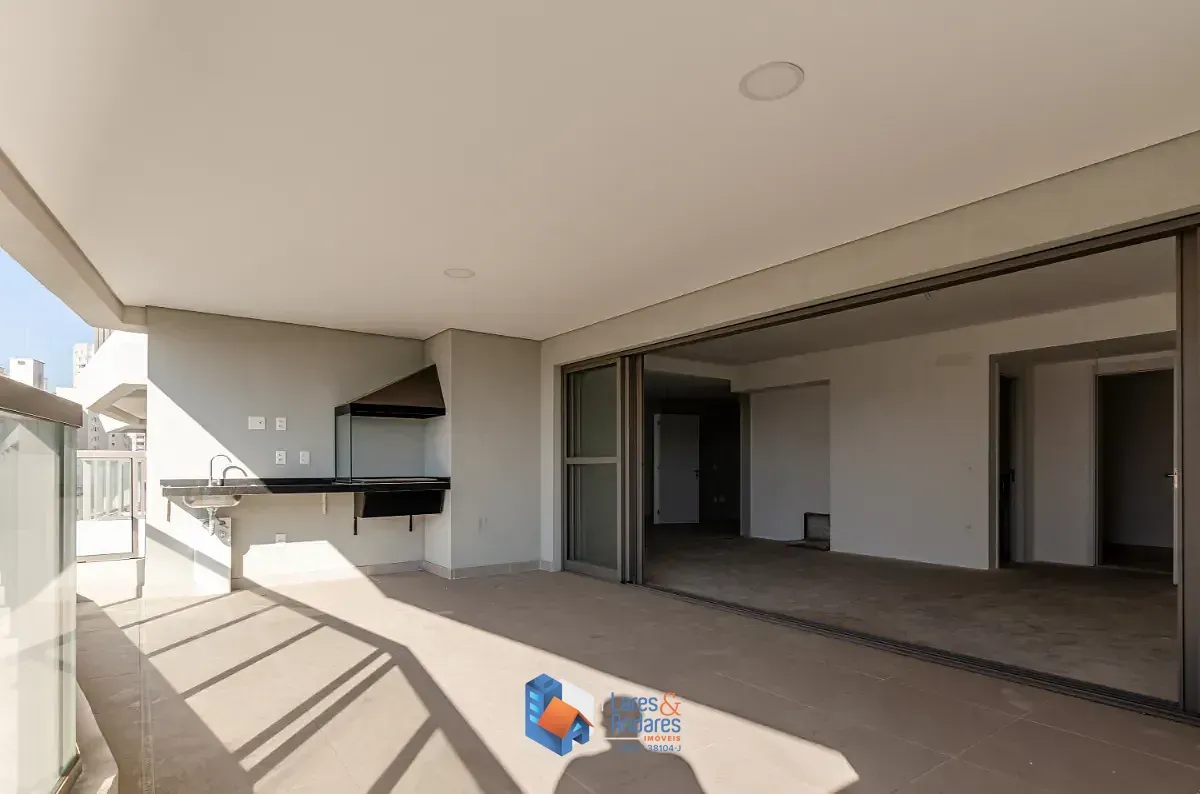 Imagem Apartamento para venda em Paraíso com 3 quartos, sendo 3 suítes, 175m²