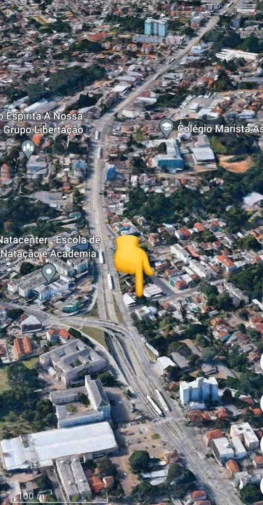 Imagem Casa para utilização comercial, no bairro Teresópolis, em Porto Alegre, RS.