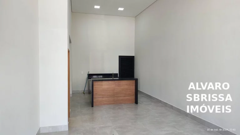 Imagem Casa com 3 dormitórios à venda, 160 m² por R$ 1.200.000 - Gardenville Itu - Itu-SP