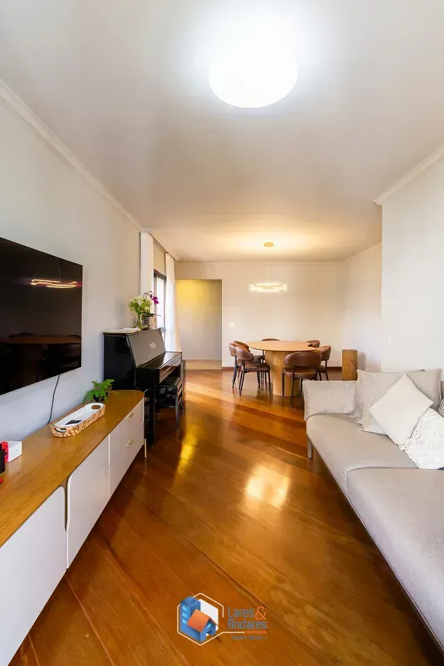 Imagem Apartamento para venda em Higienópolis com 3 quartos, sendo 1 suíte, 127m²