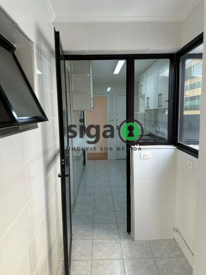Imagem Apartamento na Vila Olímpia de 70m² com 3 quartos para locação - São Paulo/SP