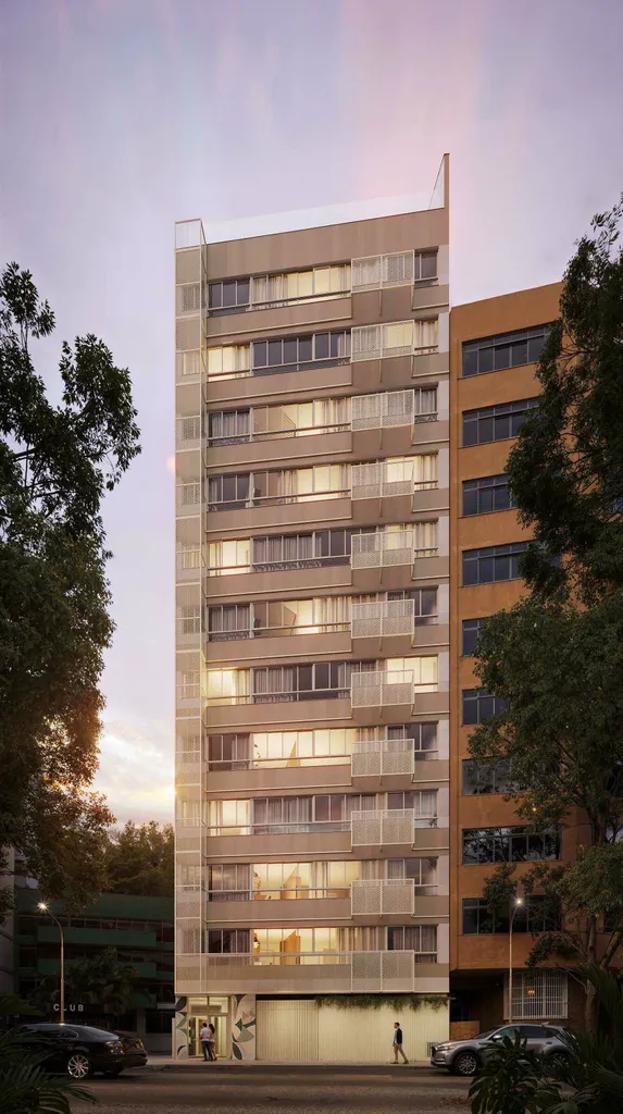 Foto do imóvel Studio em Lançamentos no bairro Copacabana - Rio de Janeiro, RJ
