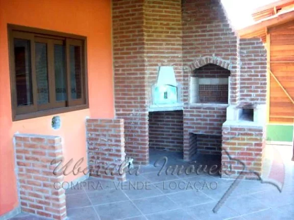 Imagem Casa em condomínio Fechado - Bairro Horto