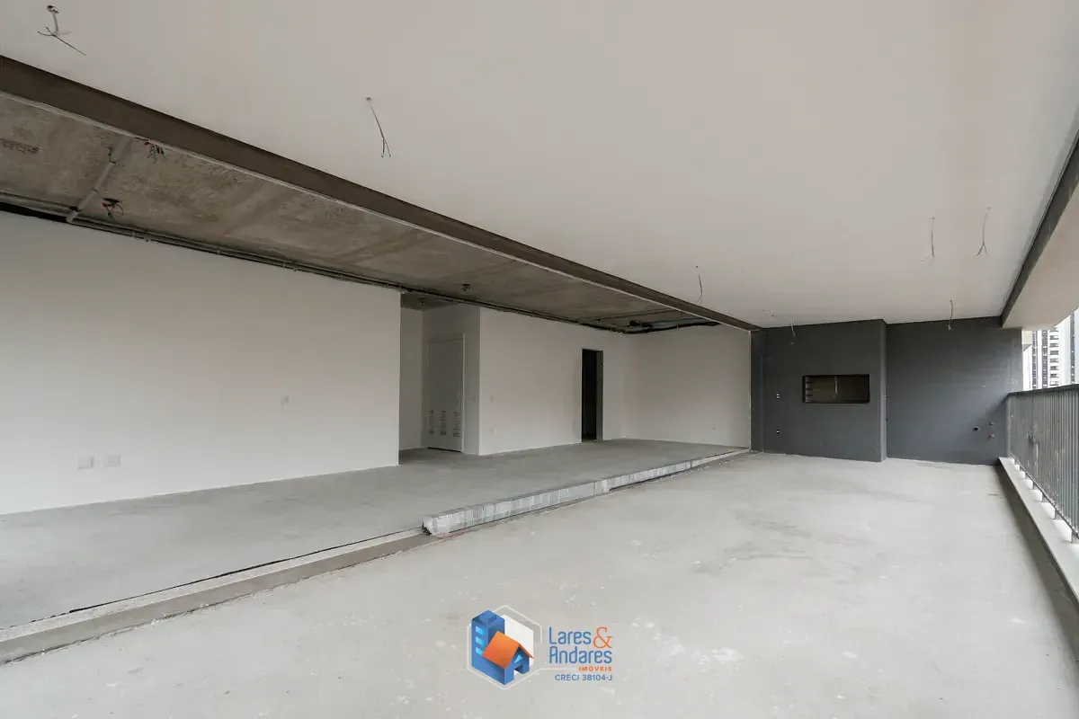 Imagem Apartamento para venda em Paraíso com 3 quartos, sendo 3 suítes, 251m²
