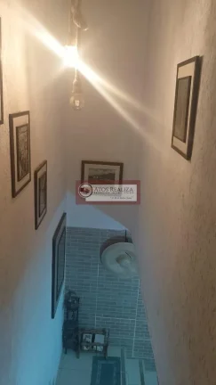 Imagem Sobrado à Venda em Chácara das Corujas SP - 2 Dorms, 1 Suíte