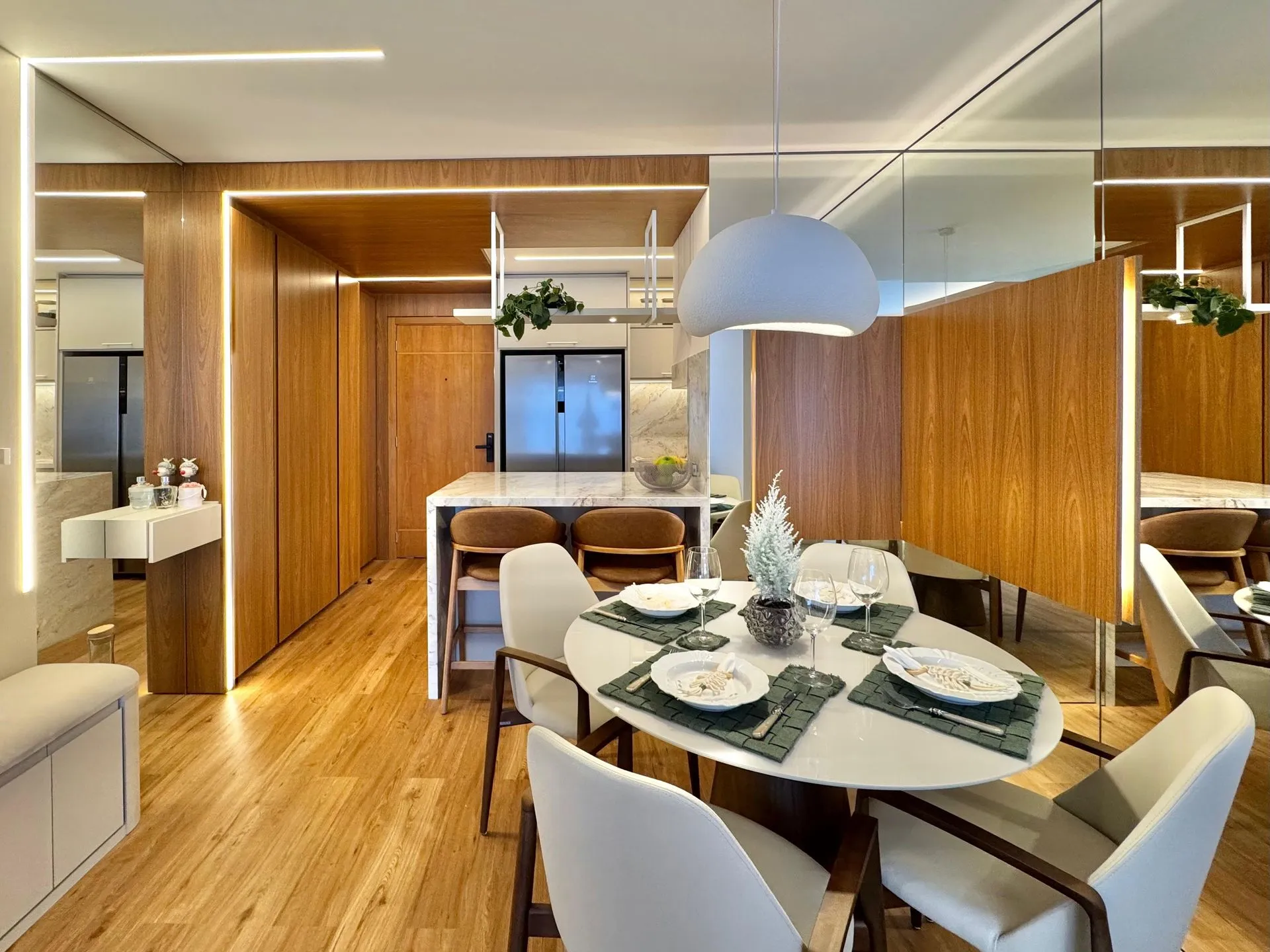 Imagem Apartamento à venda em Gramado, Carniel, com 2 quartos, 80m2
