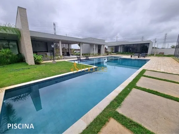 Imagem Terreno Plano com Projeto Aprovado no Condomínio Bosque do Imperador - Portaria 24h, Área de Lazer e Localização Privilegiada
