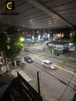 Imagem APARTAMENTO 3 DORM,2 WC, 1 VAGA DEMARCADA NO BAIRRO APARECIDA EM SANTOS