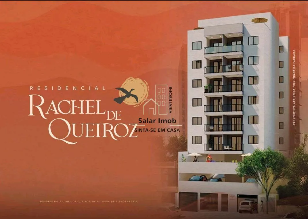 Imagem Apartamento 02 Quartos |Rachel Queiroz| Sao Geraldo| Volta Redonda Rj