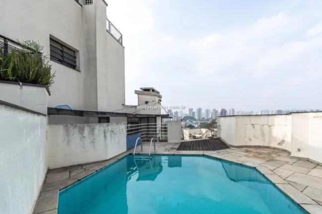 Imagem Cobertura Duplex à venda Brooklin São Paulo