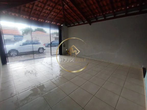 Casa Parque Industrial 3 dormitórios 150m2