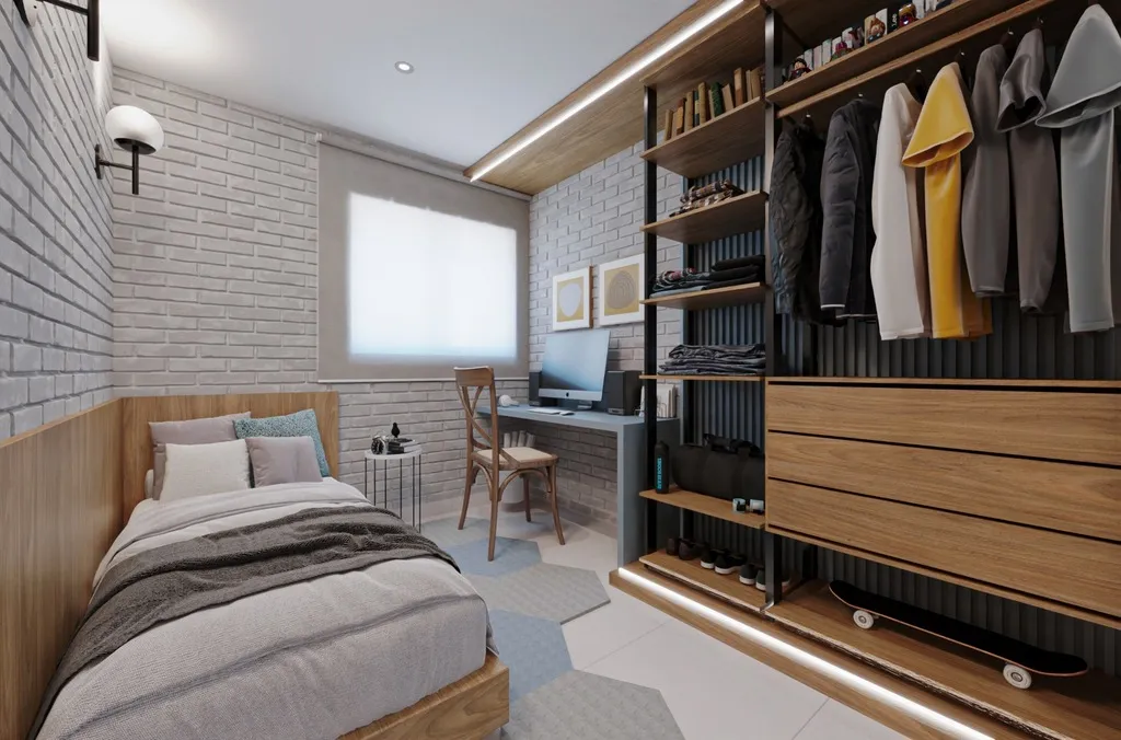 Imagem Apartamento à venda no bairro Setor Marista - Goiânia/GO