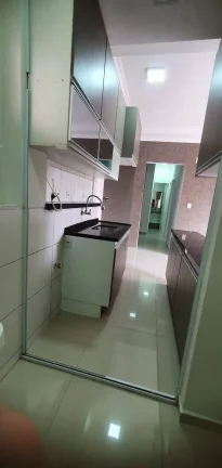 Imagem Apartamento - Residencial Recanto das Amoras