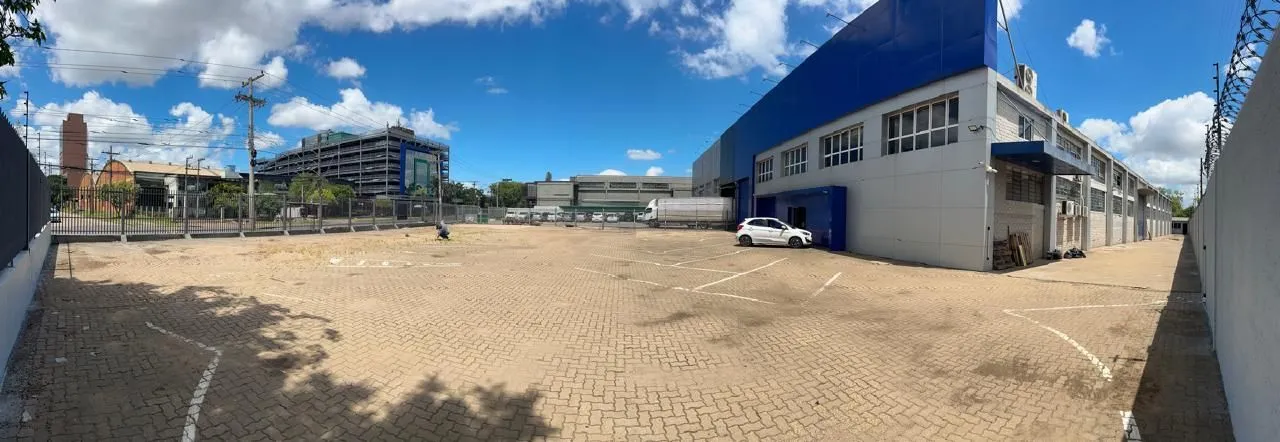 Imagem LOCAÇÃO PAVILHÃO AV DAS INDÚSTRIAS - POA