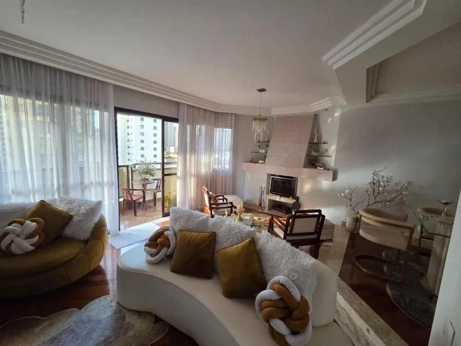 Imagem Excelente Oportunidade de Alto Padrão com 188 m2 .4 dorm.