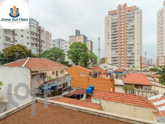 Imagem Excelente Apartamento à Venda Na Vila Gumercindo Com 3 Suítes e 3 Vagas