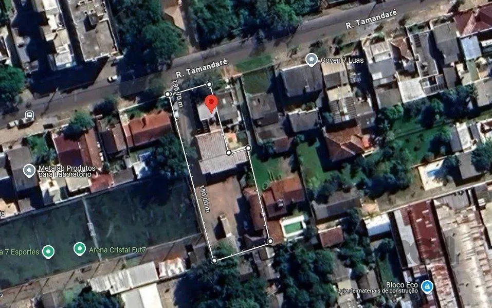 Imagem Terreno em Camaquã