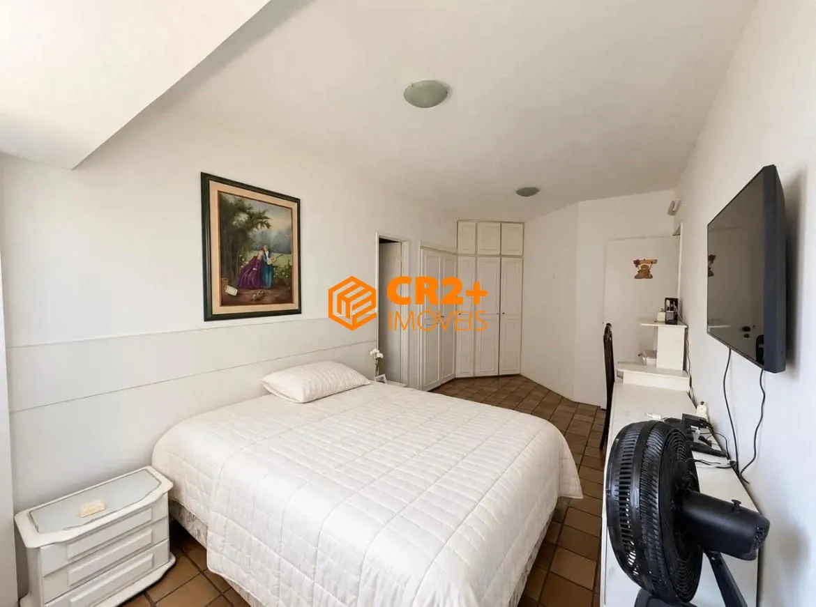 Imagem Vendo apartamento de 4 quartos, 2 vagas em Boa Viagem