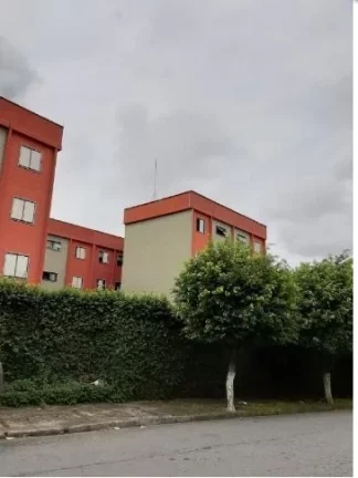 Imagem Apartamento com 2 dormitórios à venda, 47 m² por R$ 210.000,00 - Jardim Luciana - Itaquaquecetuba/SP