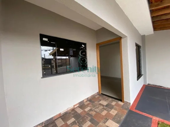 Imagem Casa para alugar no Jardim Maria Luiza - 2 Dormitórios - 1 suíte, 2 vagas de garagem - Edícula com churrasqueira - R$2.500,00/mês.