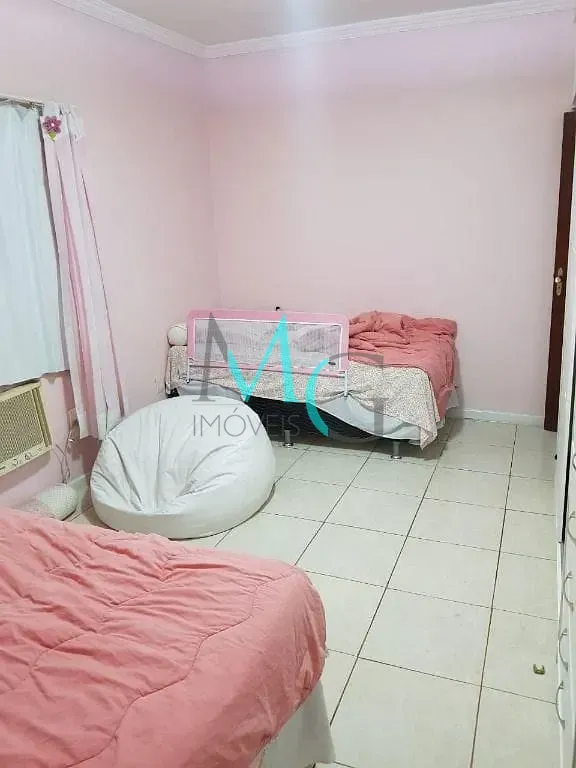 Imagem Casa com 3 dormitórios à venda, 192 m² por R$ 550.000,00 - Campo Grande - Rio de Janeiro/RJ