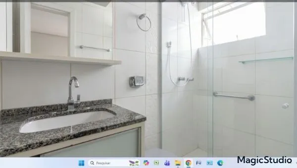 Imagem Apartamento no bairro Petrópolis de 2 dormitórios e vaga