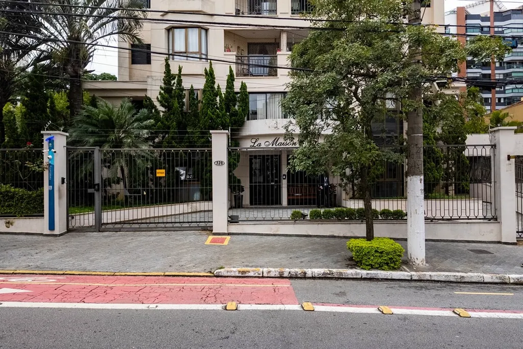 Foto do imóvel IM 320 Apto 601971007-171 - IM 320 Apto 601971007-171 em Avenida Miruna, 320 - Indianópolis, São Paulo - SP