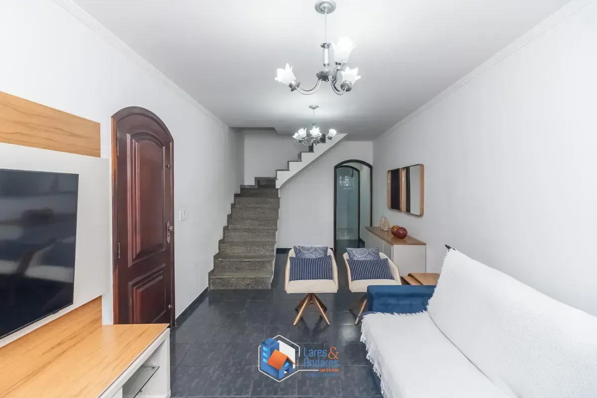 Imagem Sobrado para venda em Vila Macedópolis com 2 quartos, 130m²