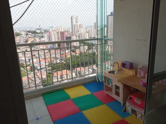 Foto do imóvel Apartamento com 2 Quartos à Venda, 54 m² em Umuarama - Osasco