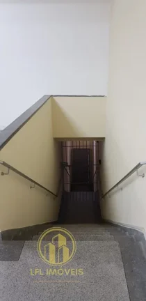 Imagem Salão comercial, em sobreloja, para locação. Jardim das Flores / Osasco