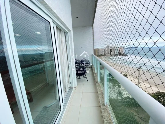 Imagem Apartamento residencial à venda, Pitangueiras, Guarujá.