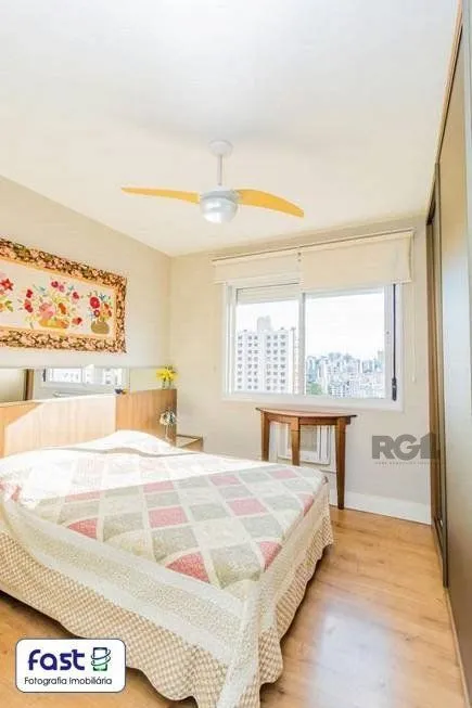Imagem Apartamento para Venda - 74.64m², 3 dormitórios, sendo 1 suites, 2 vagas - Passo da Areia
