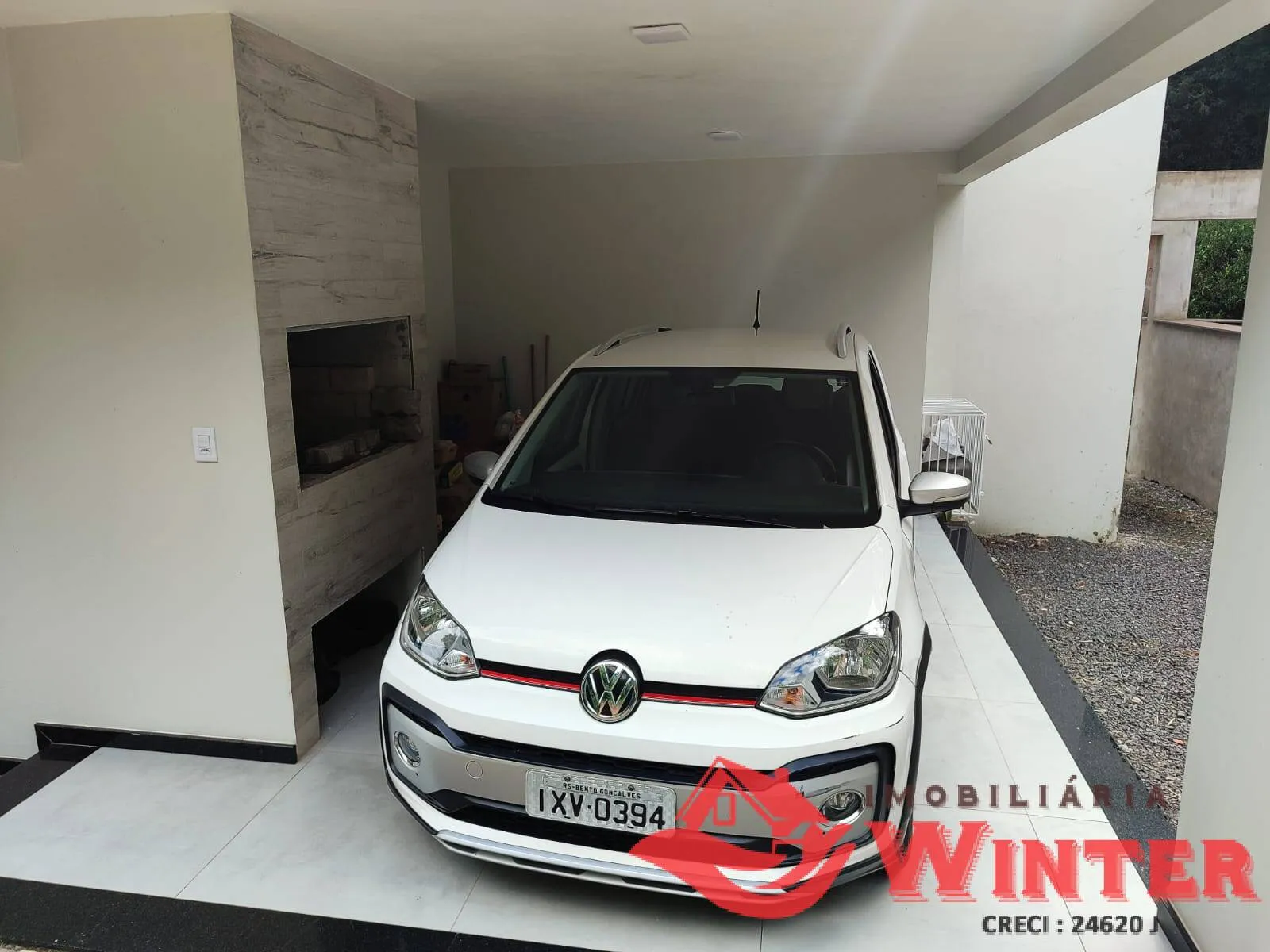 Imagem Linda casa de 137m² em amplo terreno no bairro Bom Fim, Bom Princípio.