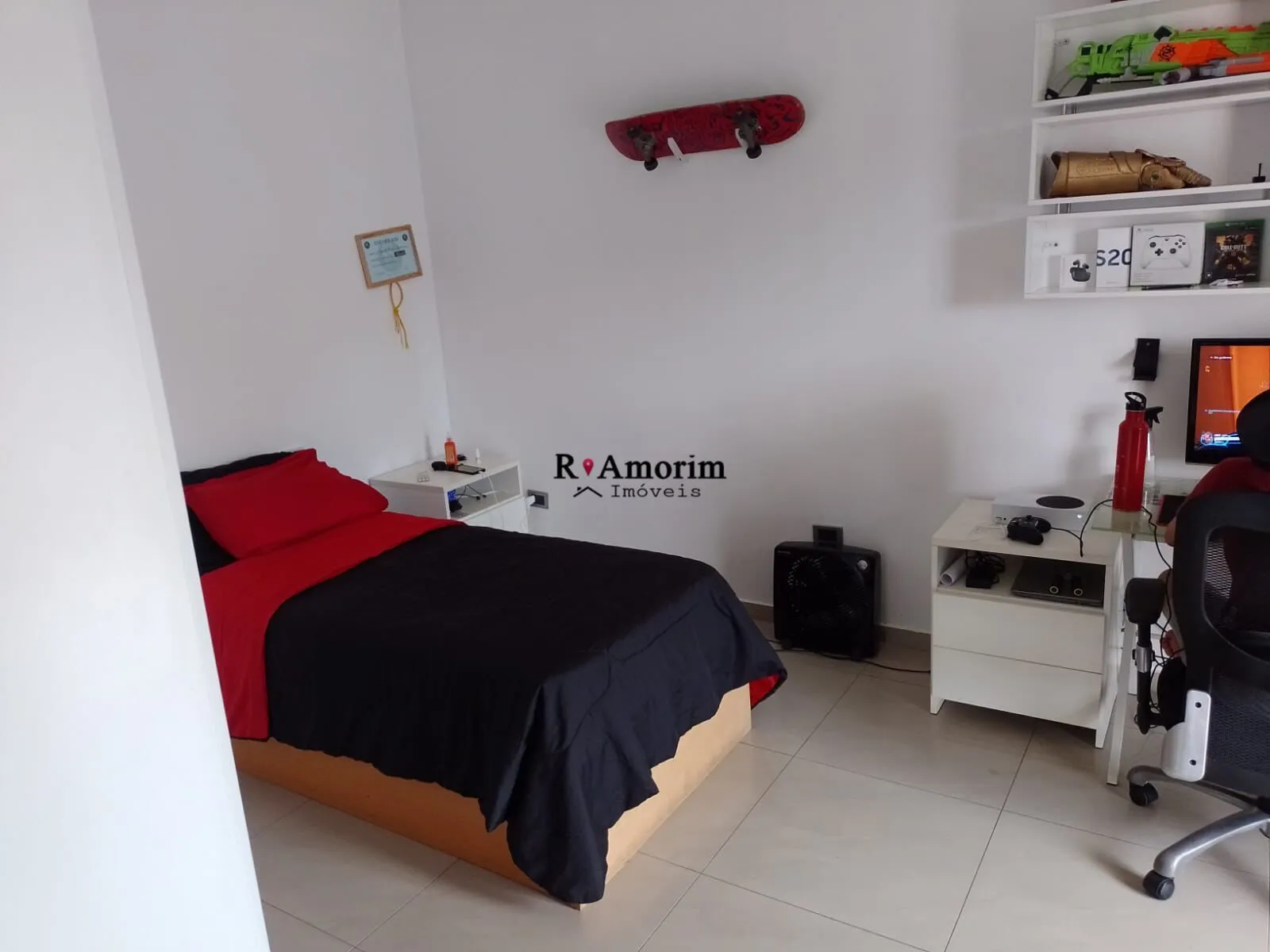 Imagem São Fernando Residência - Casa com piscina a venda no Condomínio São Fernando Residência em Barueri/SP