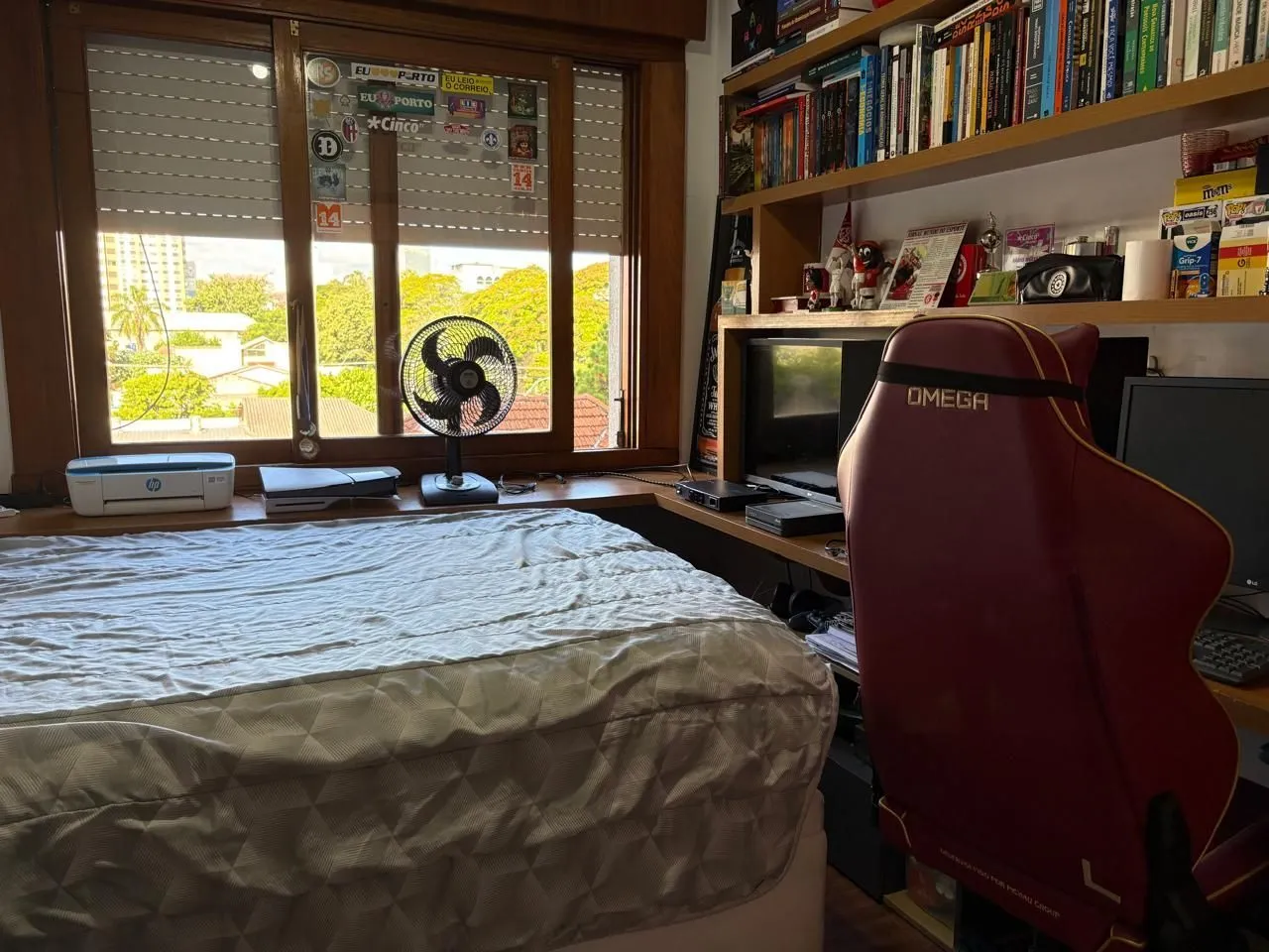 Imagem Apartamento 80,43m², 2 dormitórios no Menino Deus