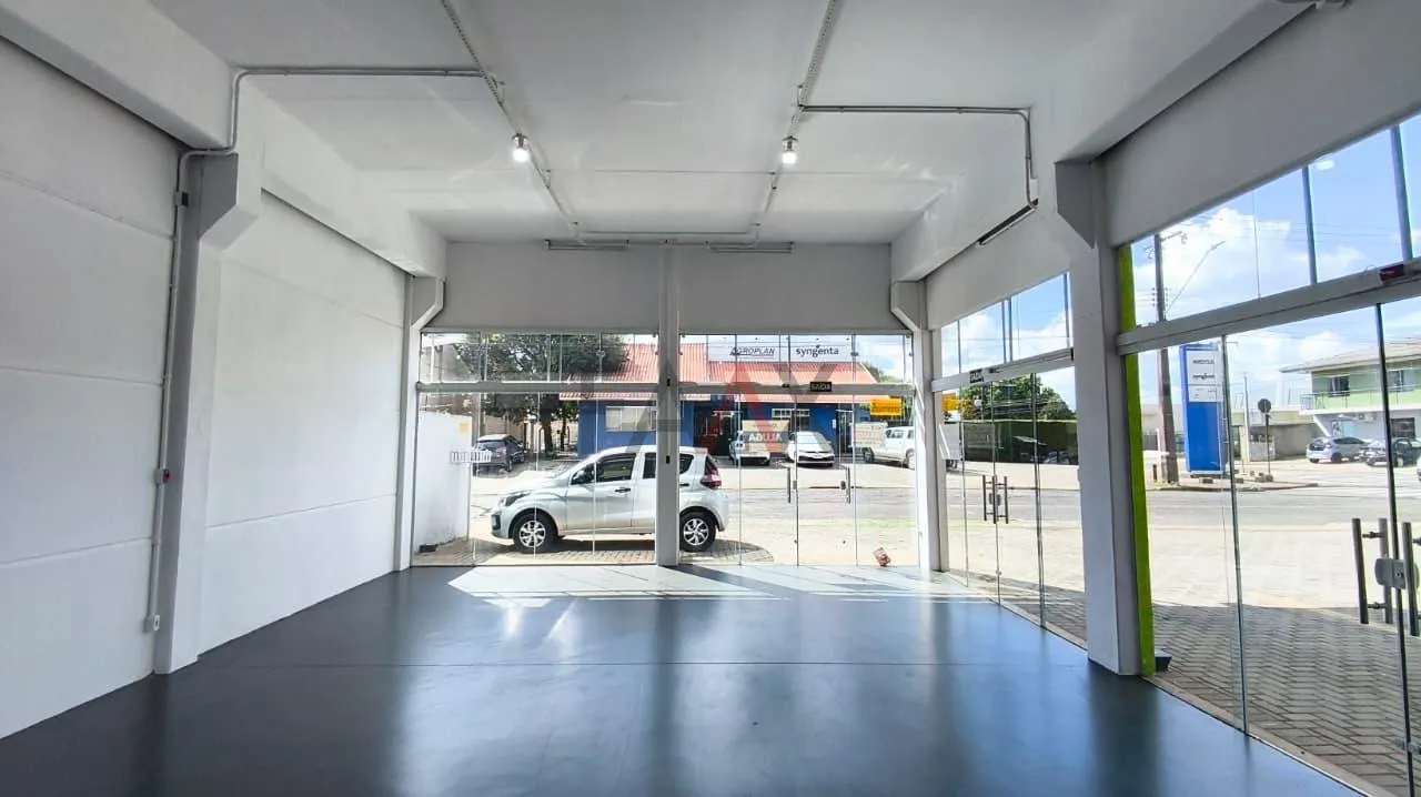 Imagem Sala Comercial para locação, VILA CARLI, GUARAPUAVA - PR
