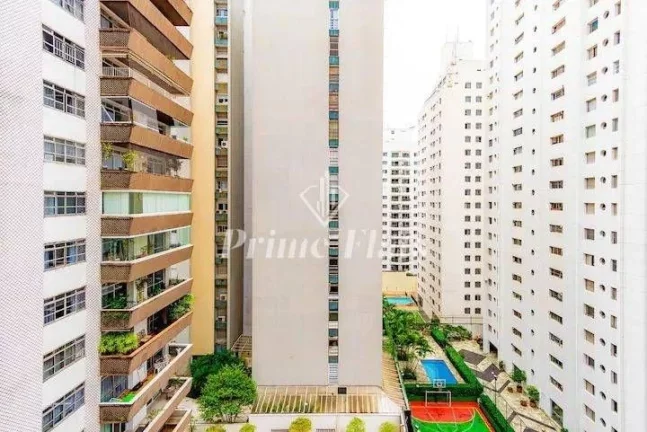 Imagem Flat disponível para venda no Hampton Park no bairro Jardins, com 29,80m², 1 dormitório e 1 vaga de garagem
