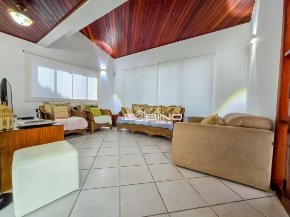 Imagem Casa para Locação Anual, com 5 dormitórios 280m² 3 vagas - na Riviera de São Lourenço - Bertioga SP