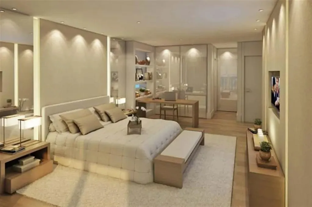 Imagem Condomínio Piazza Suprema Mooca, apartamento com 4 dormitórios a venda em Moóca São Paulo SP, apartment for sale in São Paulo Brazil