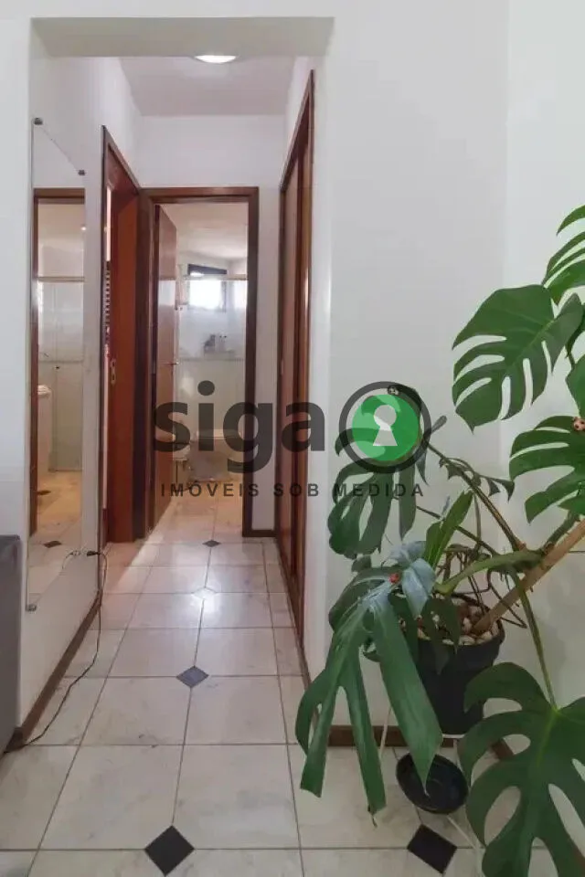 Imagem Indianopólis com 1 quarto, 2 vagas 44m2