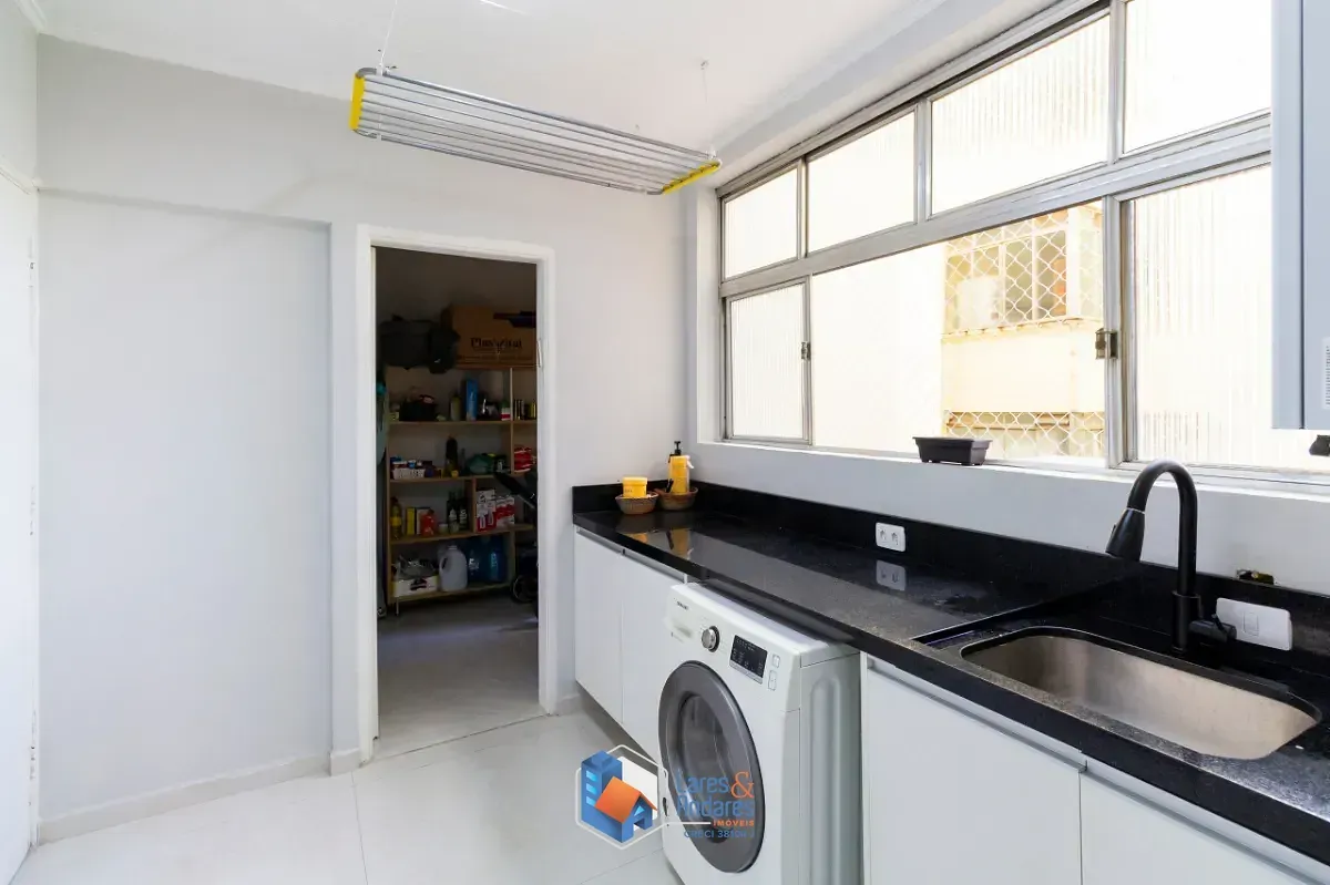 Imagem Apartamento para venda em Santa Cecília com 3 quartos, sendo 1 suíte, 145m²